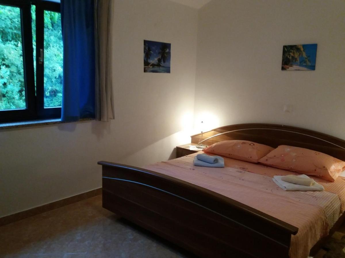 Apartment Rb Omišalj Exteriér fotografie