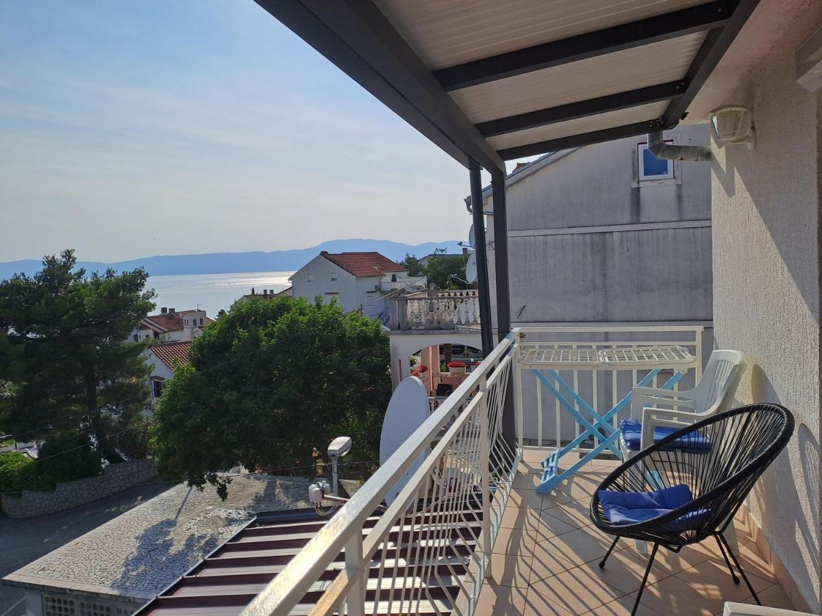 Apartment Rb Omišalj Exteriér fotografie