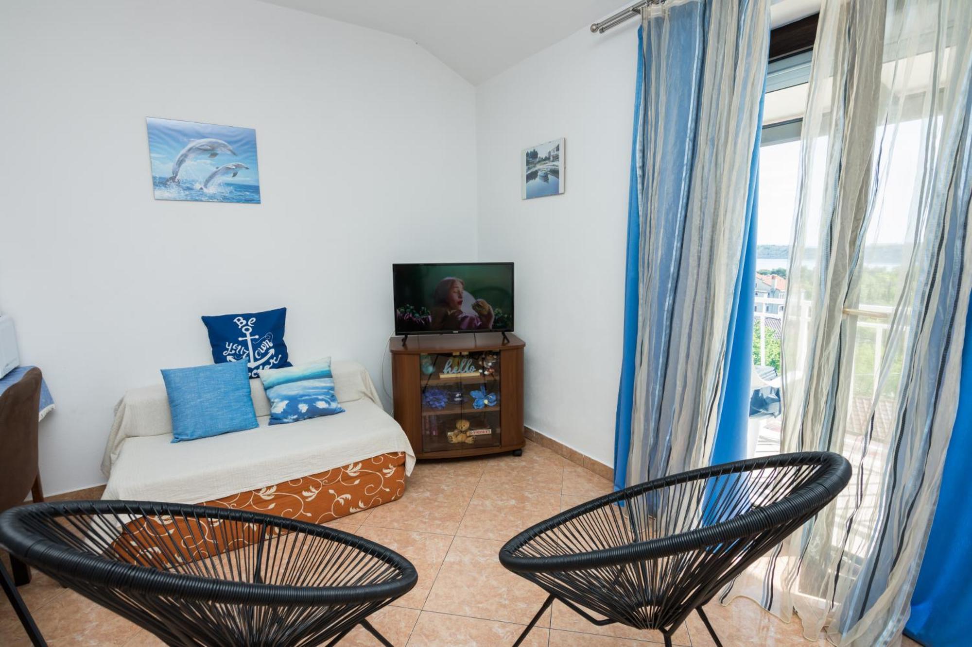 Apartment Rb Omišalj Exteriér fotografie