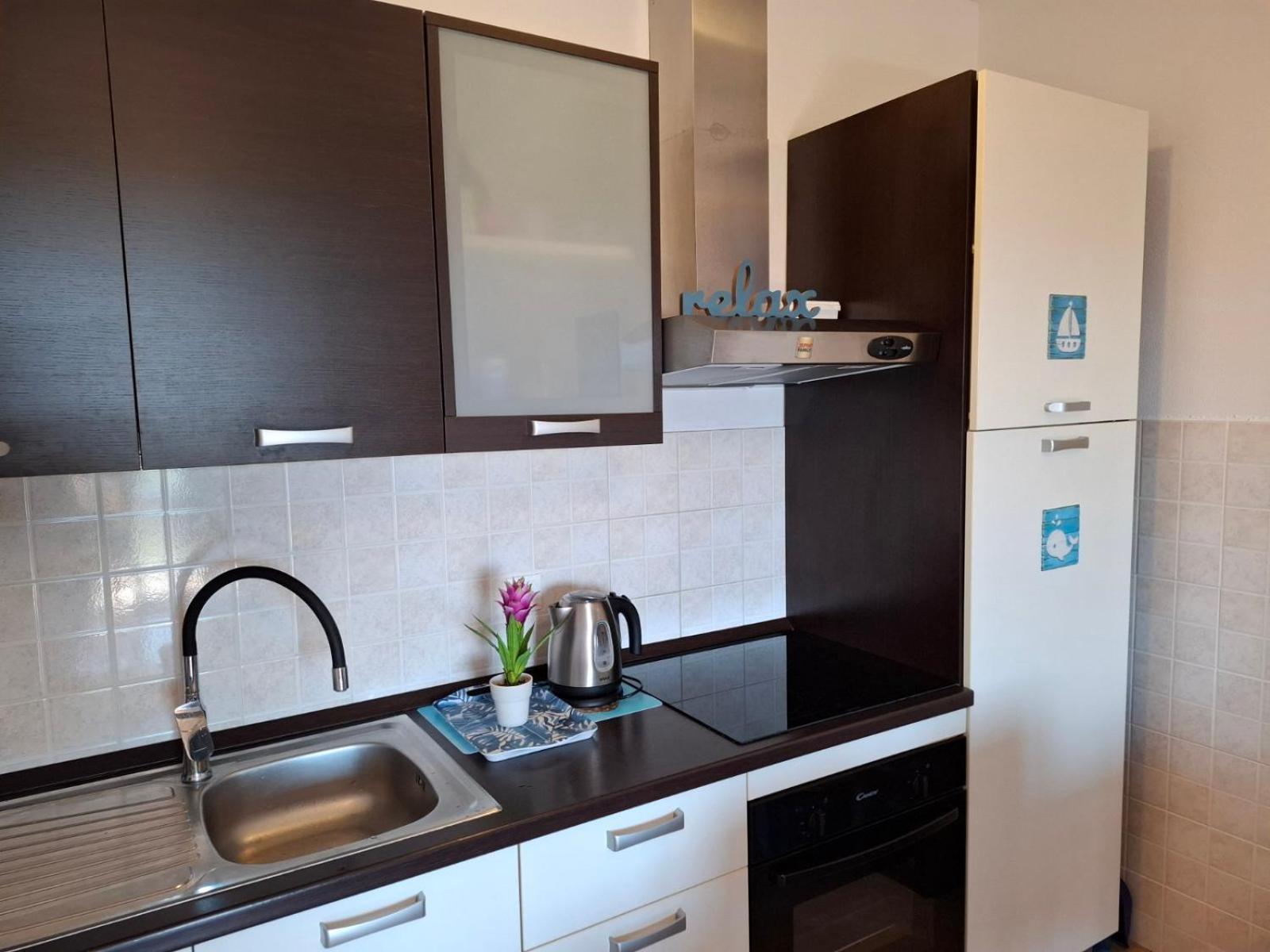 Apartment Rb Omišalj Exteriér fotografie